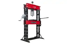 Пресс гидравлический 50 т REDATS H-390 1