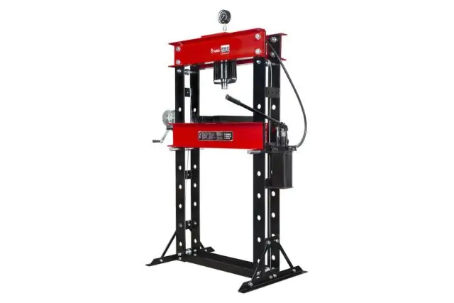 Прес гідравлічний 50 т REDATS H-390 3