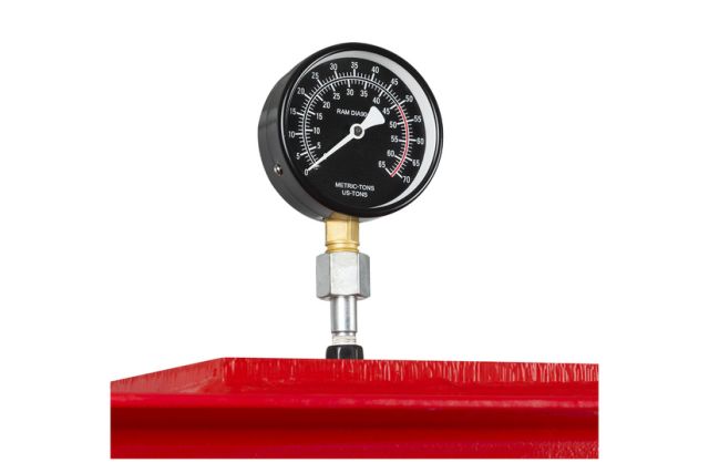 Пресс гидравлический 50 т REDATS H-390