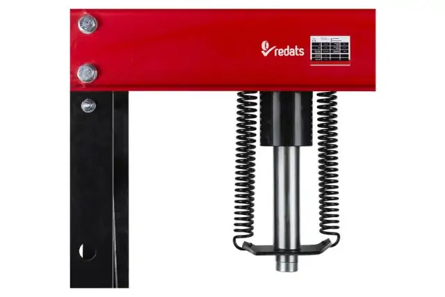 Прес гідравлічний 50 т REDATS H-390 6