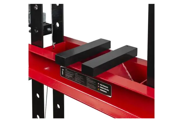 Прес гідравлічний 50 т REDATS H-390 8