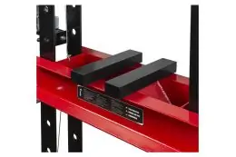 Пресс гидравлический 50 т REDATS H-390 8