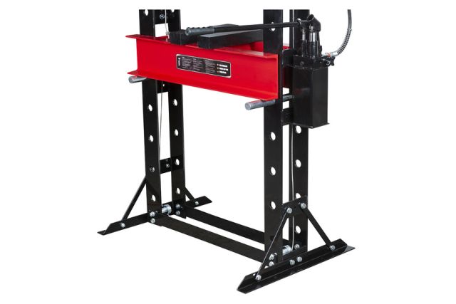 Прес гідравлічний 50 т REDATS H-390