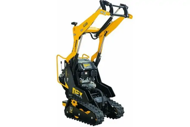 Міні-навантажувач NEX MULTI 1