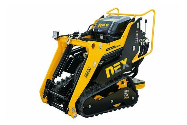 Міні-навантажувач NEX MULTI