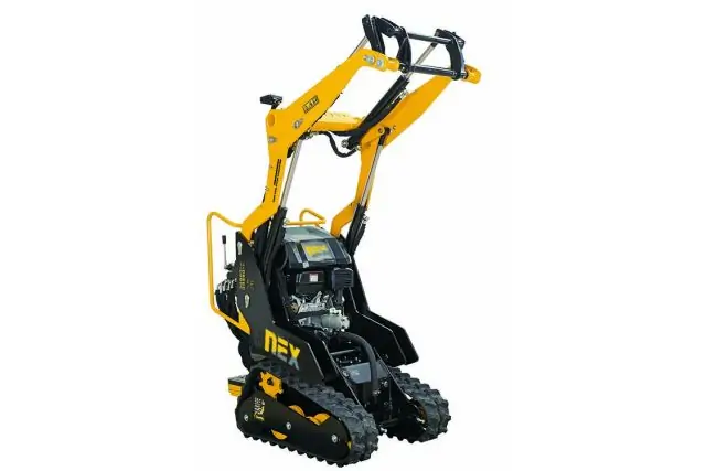 Мини-погрузчик NEX MULTI 3