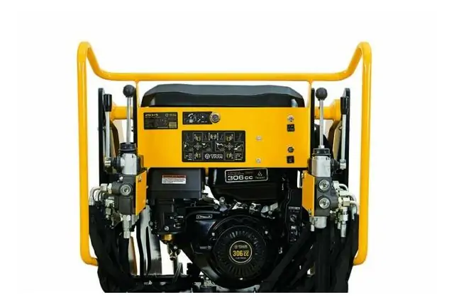 Мини-погрузчик NEX MULTI 4