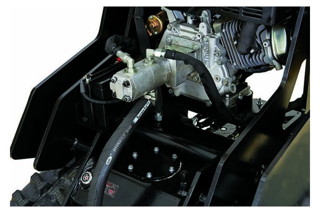 Міні-навантажувач NEX MULTI