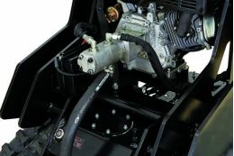 Мини-погрузчик NEX MULTI