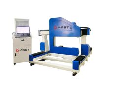 Канатна пила по каменю із ЧПК MAST YD-2010