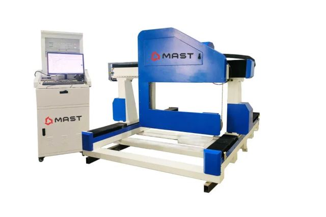 Канатна пила по каменю із ЧПК MAST YD-2010