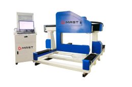 Канатна пила по каменю із ЧПК MAST YD-2010