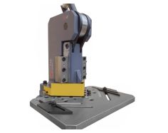 Ручний кутовий вирубний верстат METCOR HN3/102