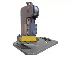 Ручной угловой вырубной станок METCOR HN3/102