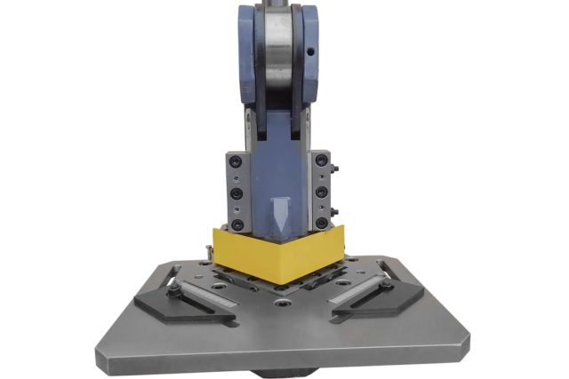 Ручной угловой вырубной станок METCOR HN3/102