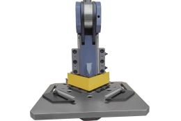 Ручний кутовий вирубний верстат METCOR HN3/102