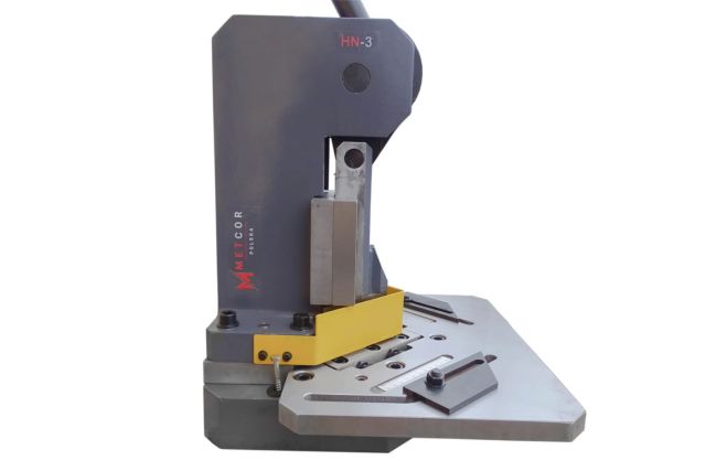 Ручной угловой вырубной станок METCOR HN3/102