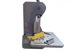 Ручной угловой вырубной станок METCOR HN3/102 4