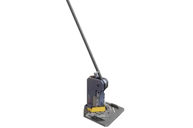 Ручной угловой вырубной станок METCOR HN3/102 5