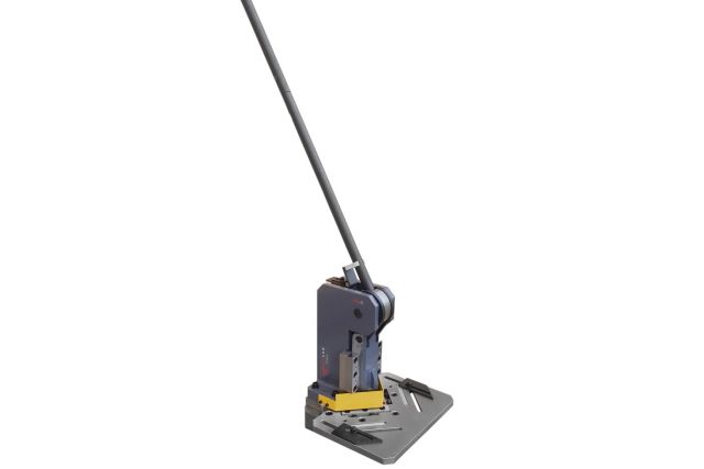 Ручной угловой вырубной станок METCOR HN3/102