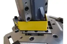 Ручний кутовий вирубний верстат METCOR HN3/102 6