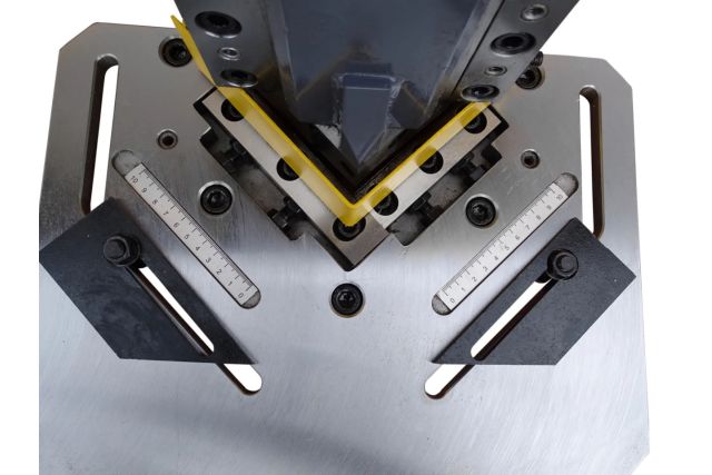 Ручной угловой вырубной станок METCOR HN3/102