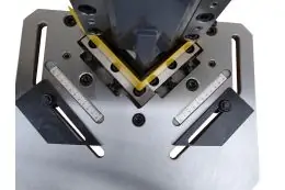 Ручной угловой вырубной станок METCOR HN3/102 7