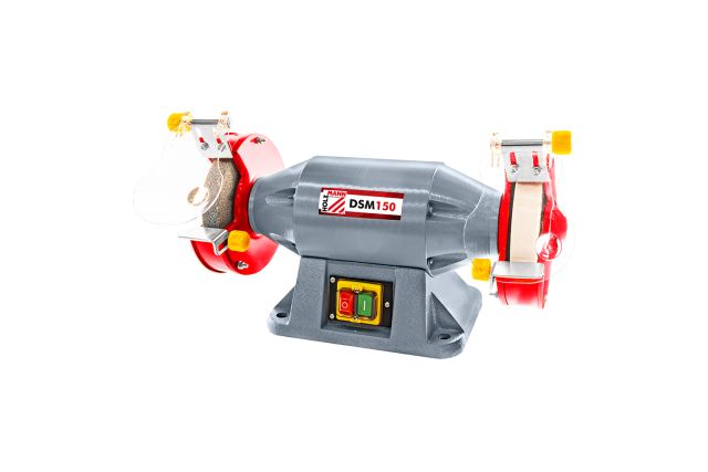 Точильно-шліфувальний верстат Holzmann DSM 150