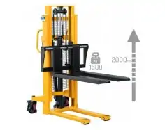 Штабелер Cormak WRHS 1520