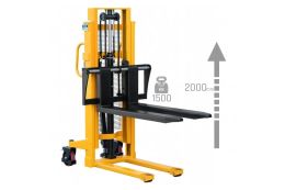 Штабелер Cormak WRHS 1520