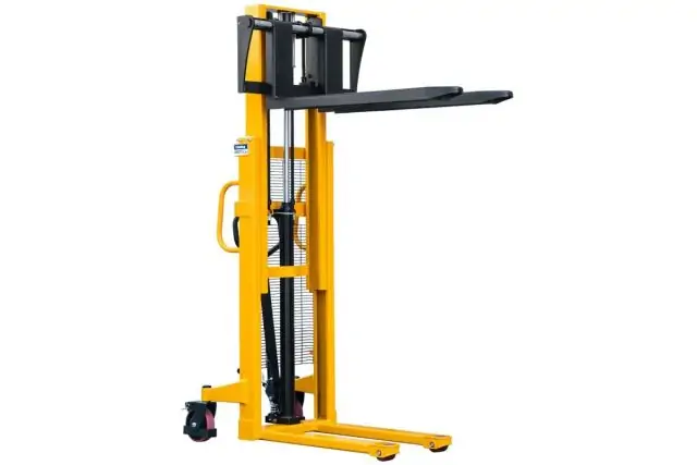 Штабелер Cormak WRHS 1520 3