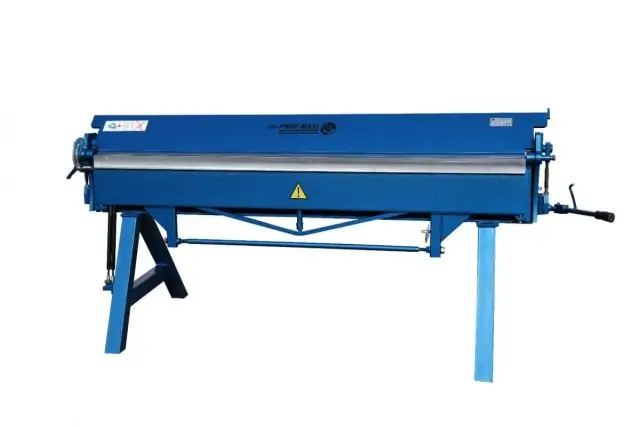 Листогибочный станок Prod-masz ZGR-2140/1,8 1