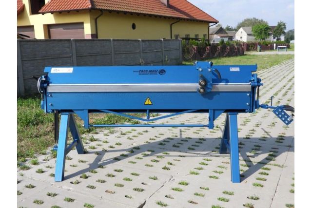 Листогибочный станок Prod-masz ZGR-2140/1,8