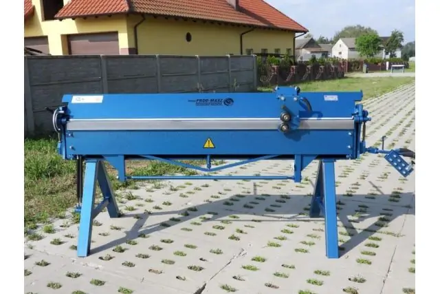 Листозгинальний верстат Prod-masz ZGR-2140/1,8 2