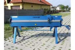 Листозгинальний верстат Prod-masz ZGR-2140/1,8 2