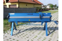 Листозгинальний верстат Prod-masz ZGR-2140/1,8