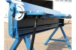 Листозгинальний верстат Prod-masz ZGR-2140/1,8 3