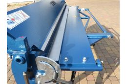 Листозгинальний верстат Prod-masz ZGR-2140/1,8