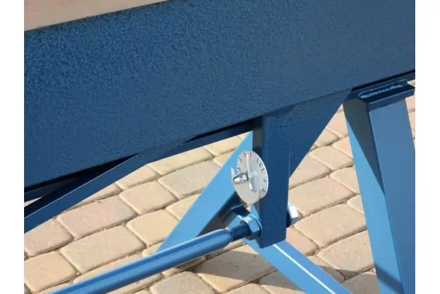 Листогибочный станок Prod-masz ZGR-2140/1,8 5