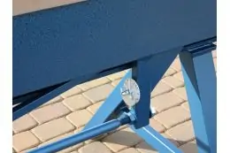 Листозгинальний верстат Prod-masz ZGR-2140/1,8 5