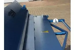 Листозгинальний верстат Prod-masz ZGR-2140/1,8 6