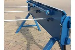 Листогибочный станок Prod-masz ZGR-2140/1,8 7