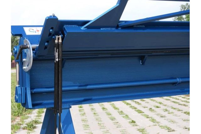 Листогибочный станок Prod-masz ZGR-2140/1,8