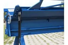 Листозгинальний верстат Prod-masz ZGR-2140/1,8 8