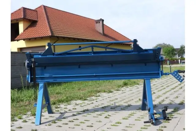 Листозгинальний верстат Prod-masz ZGR-2140/1,8 10