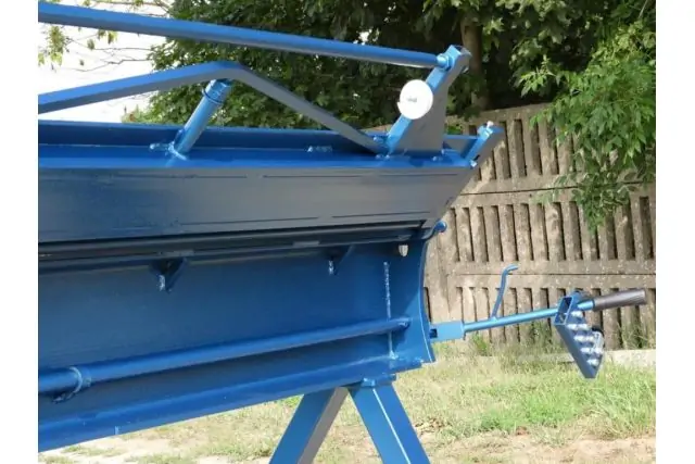 Листогибочный станок Prod-masz ZGR-2140/1,8 11