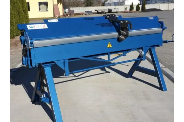 Листогибочный станок Prod-masz ZGR-2140/1,8 12