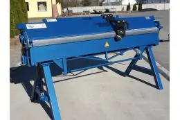 Листозгинальний верстат Prod-masz ZGR-2140/1,8 12