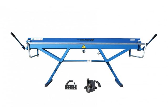 Листогибочный станок Prod-masz ZGR-2140L/0,8/160°