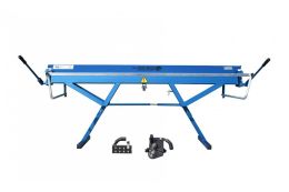 Листозгинальний верстат Prod-masz ZGR-2140L/0,8/160°